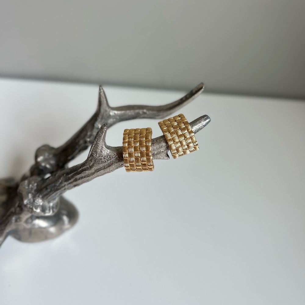 Vintage clips Grosse